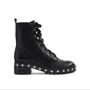Schutz - Andres Combat Boots
